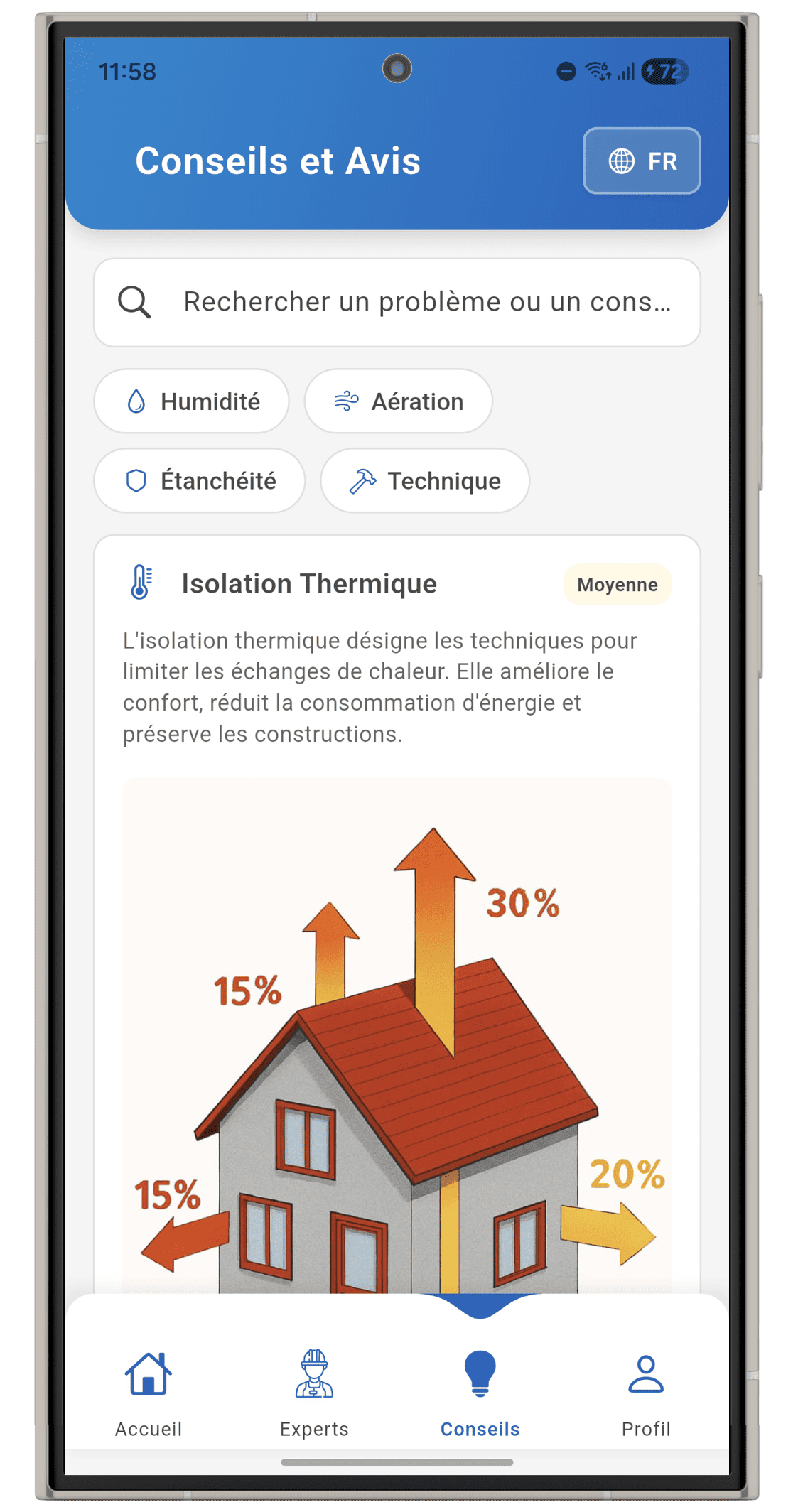 Conseils & Astuces