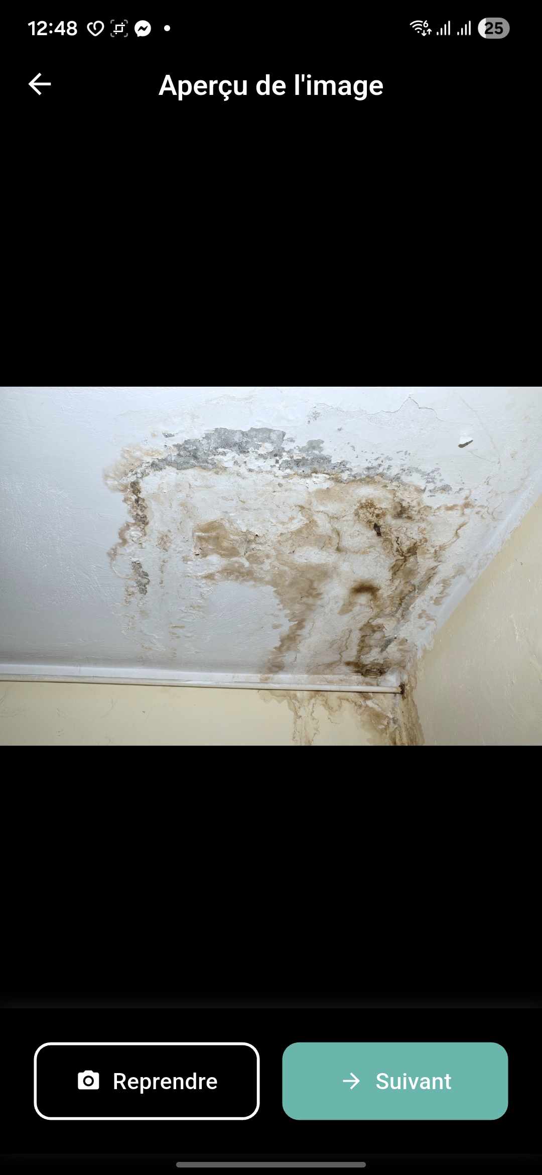 Prévisualisez & Confirmez - Step 3