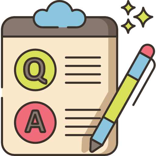 Répondez aux Questions